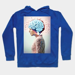 mind breaking Hoodie